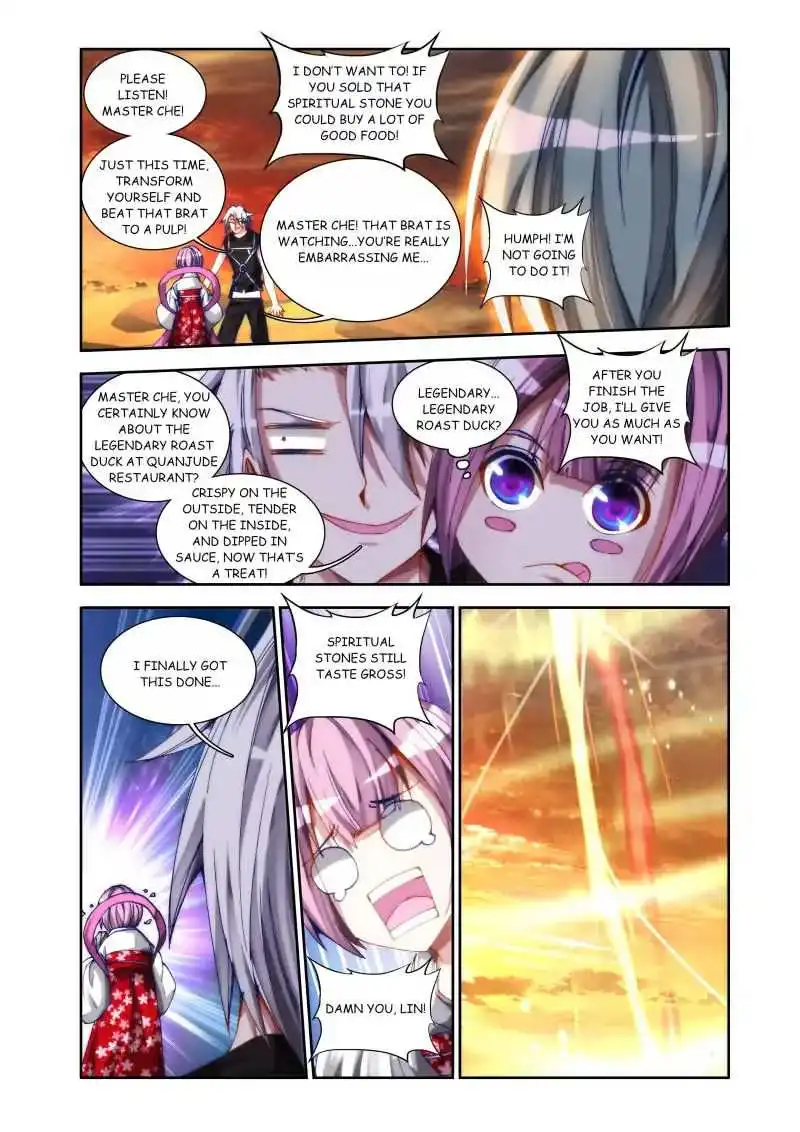 My Cultivator Girlfriend Chapter 45 4